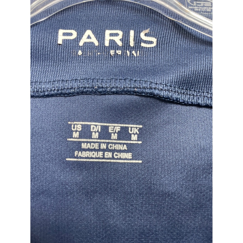 Paris Saint Germain PSG Soccer Jersey #2 Hakimi Sz Medium (BB44) EUC - Picture 3 of 4